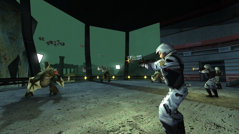 Captura de pantalla 5 - Turok 3: Shadow of Oblivion Remastered