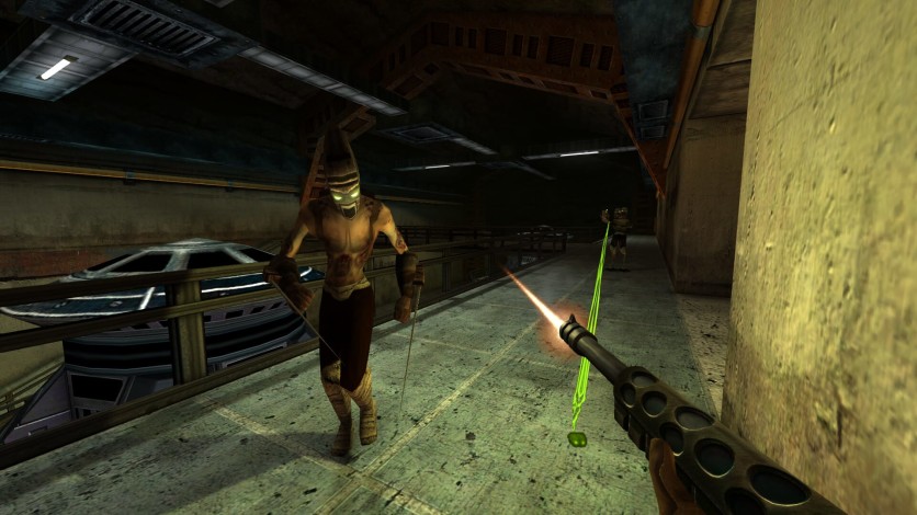 Captura de pantalla 6 - Turok 3: Shadow of Oblivion Remastered