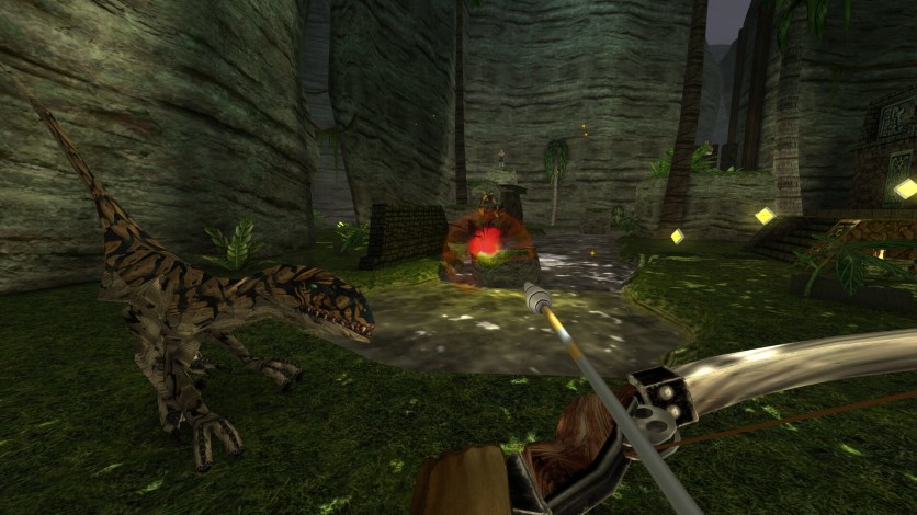 Captura de pantalla 8 - Turok 3: Shadow of Oblivion Remastered