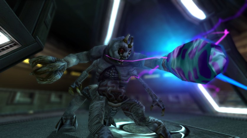 Captura de pantalla 1 - Turok 3: Shadow of Oblivion Remastered