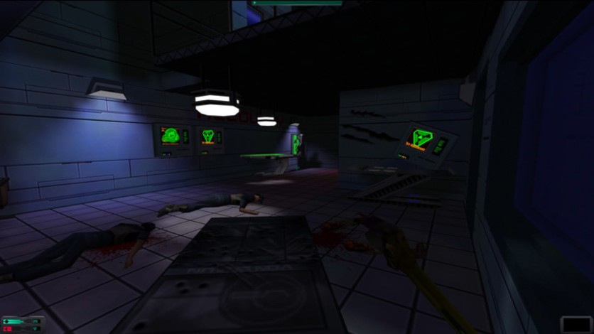 Screenshot 4 - System Shock® 2 (1999)