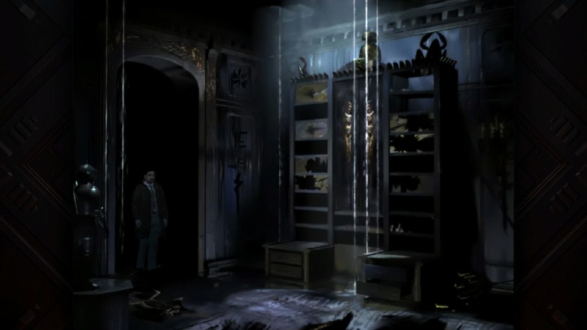 Captura de pantalla 6 - Blade Runner: Enhanced Edition