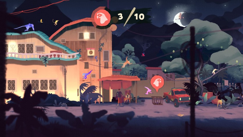 Screenshot 5 - Gibbon: Beyond the Trees