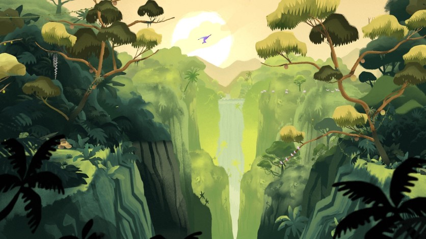 Screenshot 10 - Gibbon: Beyond the Trees