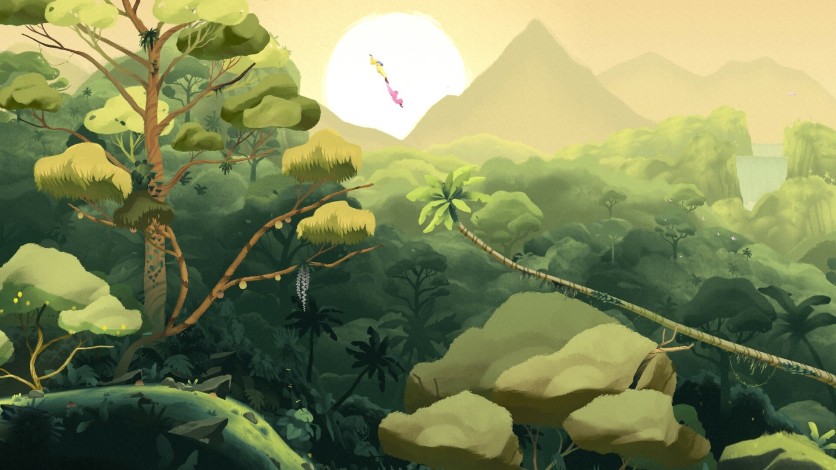 Screenshot 6 - Gibbon: Beyond the Trees