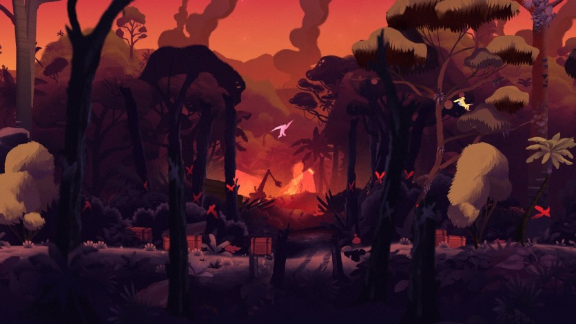Screenshot 8 - Gibbon: Beyond the Trees