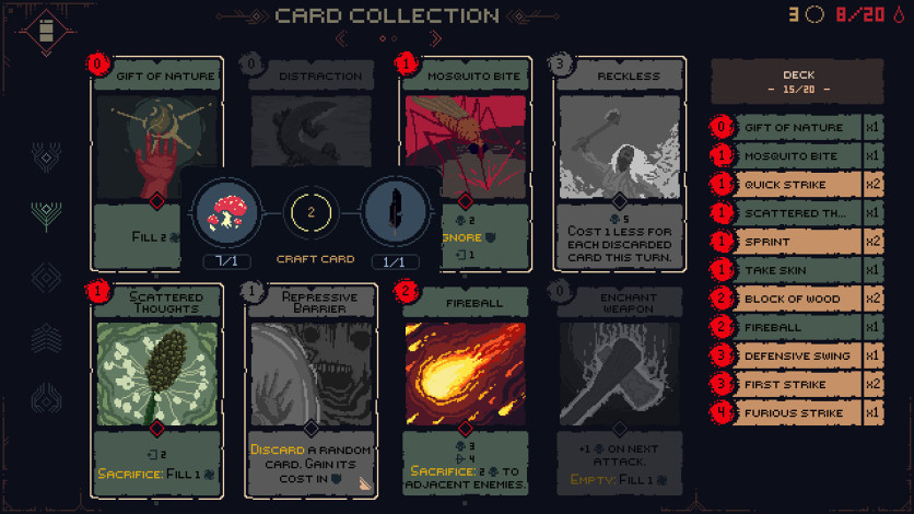 Captura de pantalla 4 - Death Howl Deluxe Edition