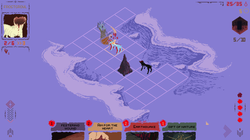 Captura de pantalla 8 - Death Howl Deluxe Edition