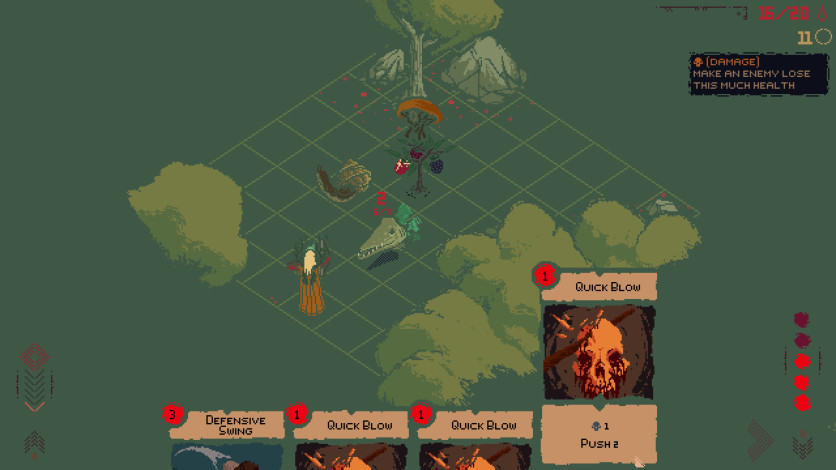 Captura de pantalla 11 - Death Howl Deluxe Edition