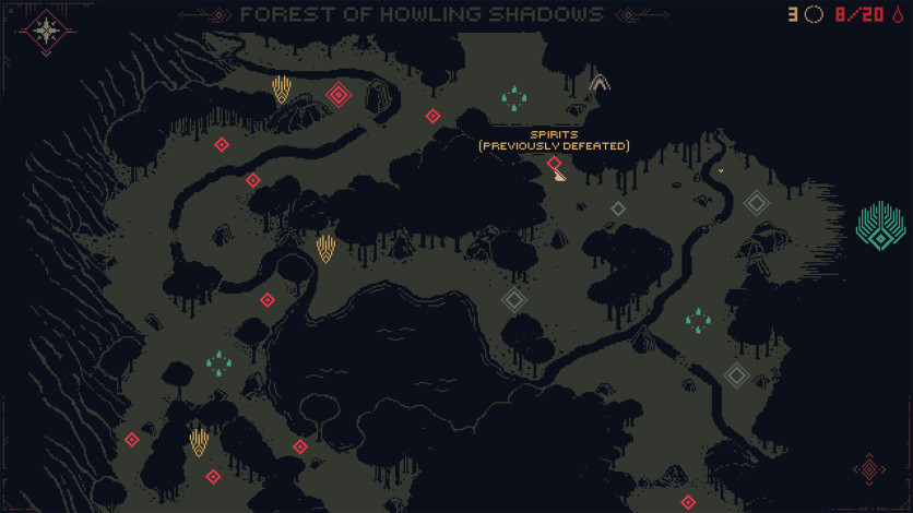 Captura de pantalla 3 - Death Howl Deluxe Edition