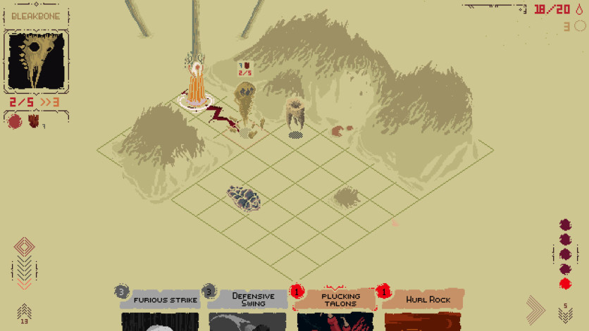 Captura de pantalla 13 - Death Howl Deluxe Edition