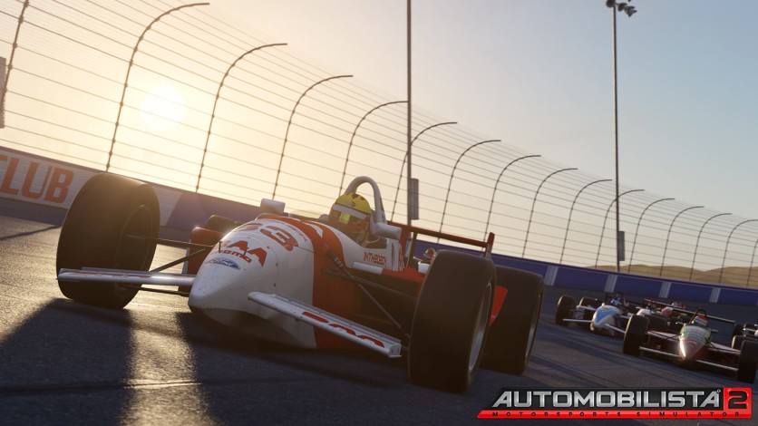 Screenshot 13 - Automobilista 2 - Racin´ USA Full Expansion Pack
