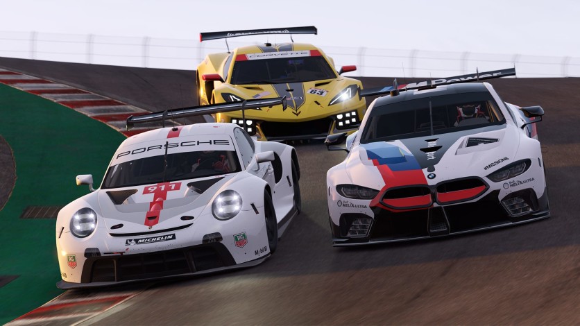 Screenshot 3 - Automobilista 2 - Racin´ USA Full Expansion Pack