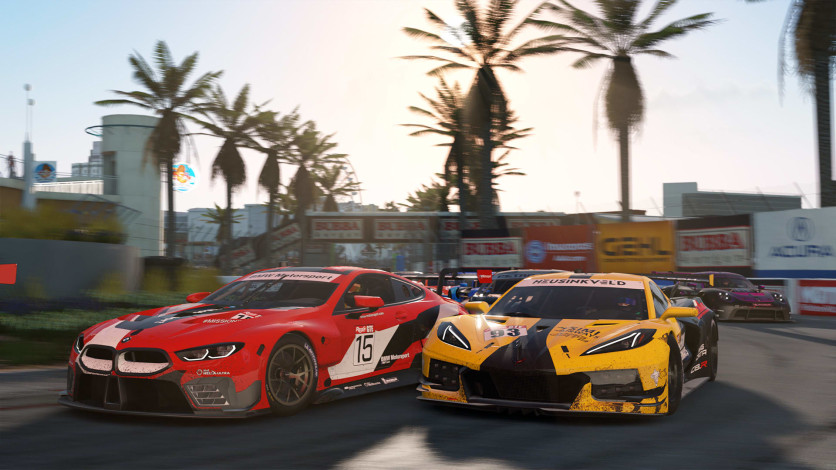 Screenshot 1 - Automobilista 2 - Racin´ USA Full Expansion Pack