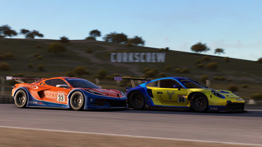 Screenshot 11 - Automobilista 2 - Racin´ USA Full Expansion Pack
