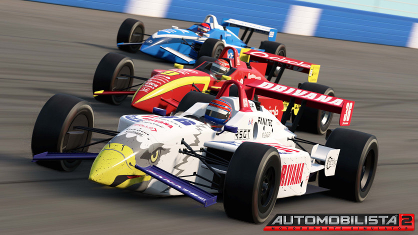 Screenshot 2 - Automobilista 2 - Racin´ USA Full Expansion Pack
