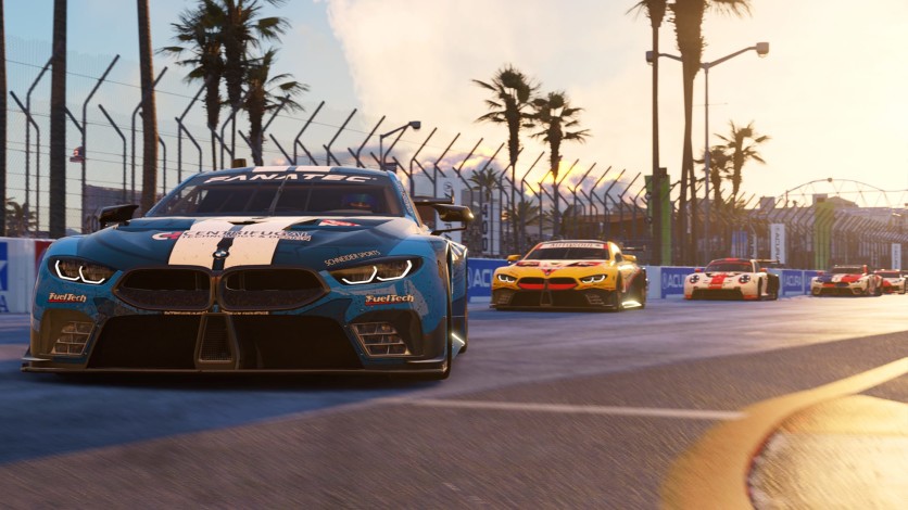 Screenshot 5 - Automobilista 2 - Racin´ USA Full Expansion Pack