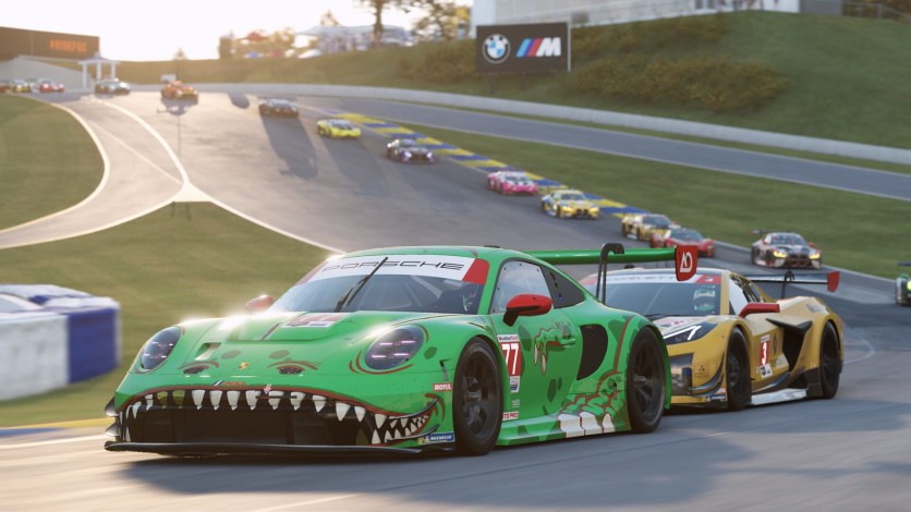 Screenshot 2 - Automobilista 2 - IMSA Track Pack
