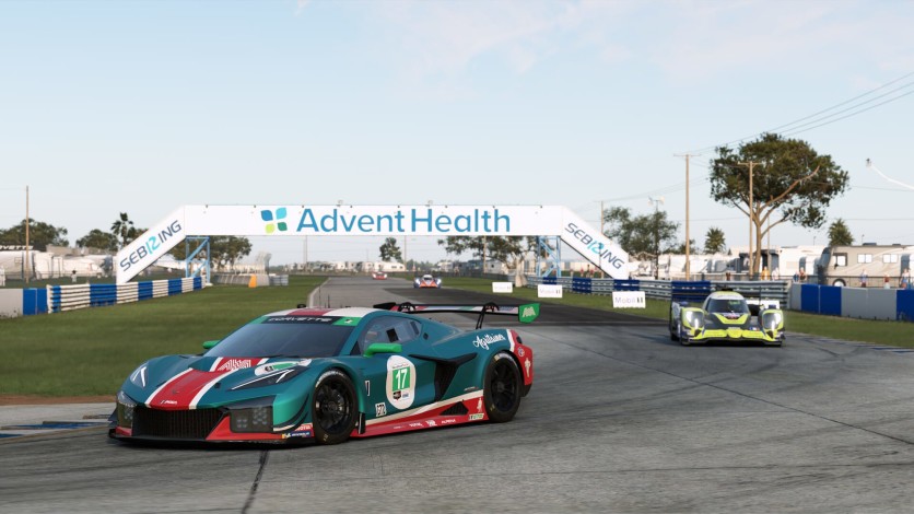Screenshot 14 - Automobilista 2 - IMSA Track Pack