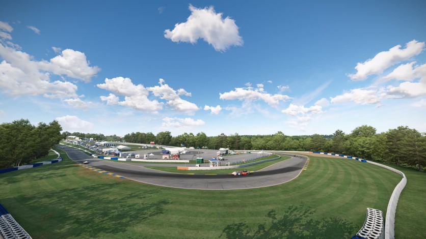 Screenshot 3 - Automobilista 2 - IMSA Track Pack