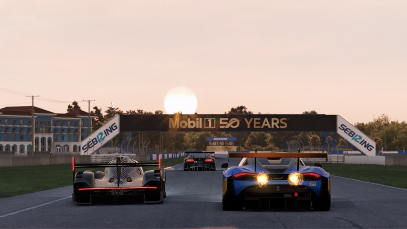 Screenshot 13 - Automobilista 2 - IMSA Track Pack