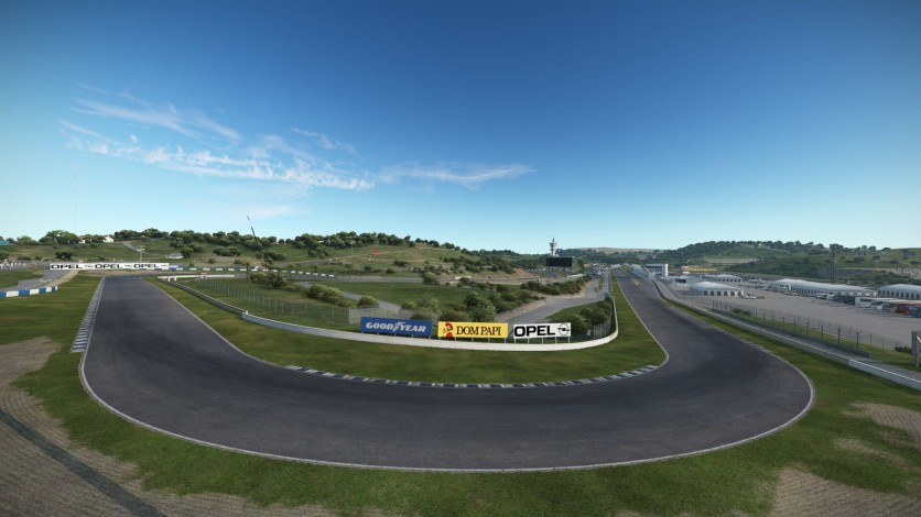 Screenshot 4 - Automobilista 2 - Historical Track Pack Pt1