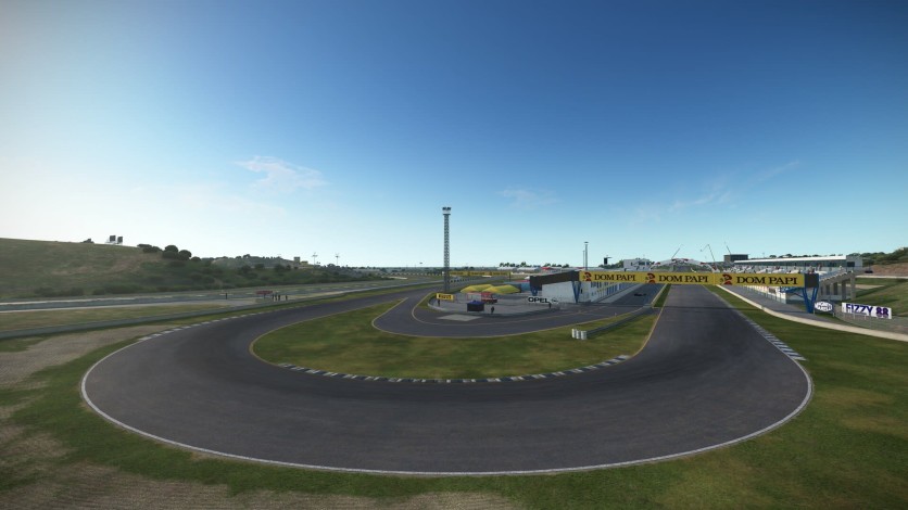 Screenshot 3 - Automobilista 2 - Historical Track Pack Pt1