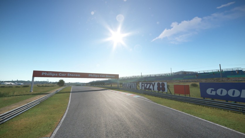 Screenshot 1 - Automobilista 2 - Historical Track Pack Pt1
