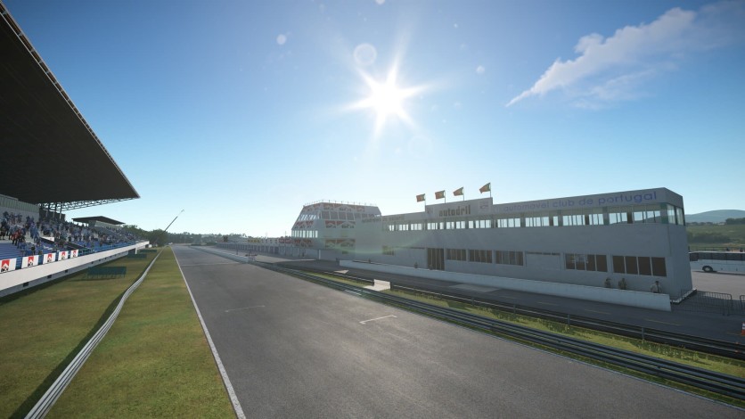 Screenshot 2 - Automobilista 2 - Historical Track Pack Pt1