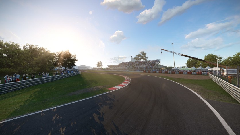 Screenshot 25 - Automobilista 2 - Historical Track Pack Pt2