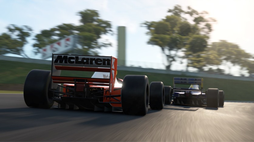Screenshot 12 - Automobilista 2 - Formula HiTech