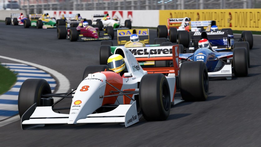 Screenshot 4 - Automobilista 2 - Formula HiTech