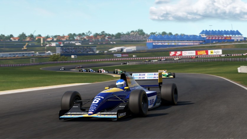 Screenshot 9 - Automobilista 2 - Formula HiTech