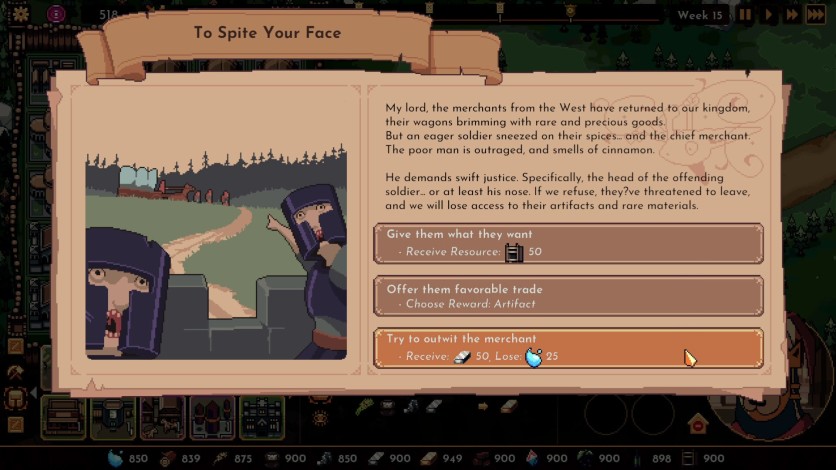 Screenshot 4 - The King is Watching