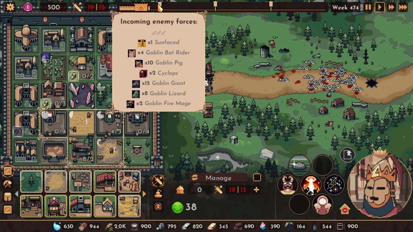 Screenshot 11 - The King is Watching