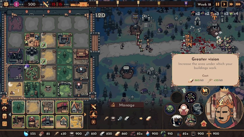 Screenshot 6 - The King is Watching