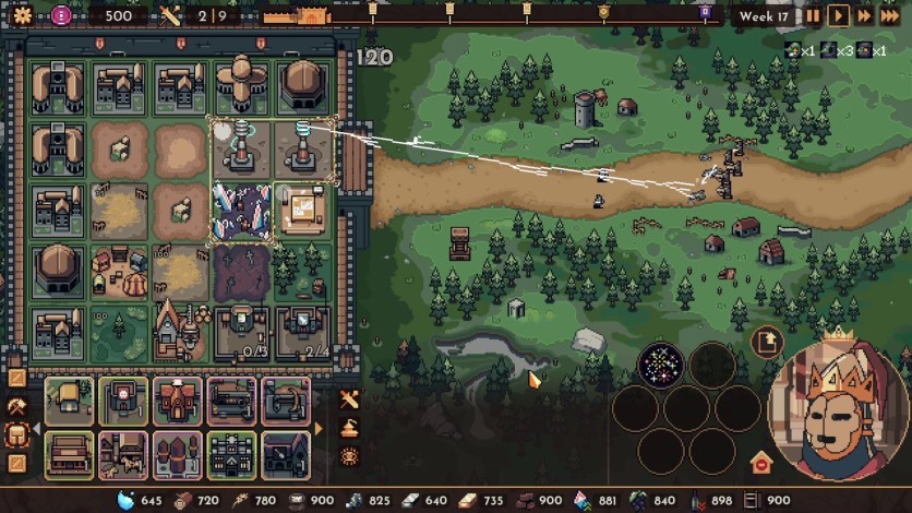 Screenshot 10 - The King is Watching