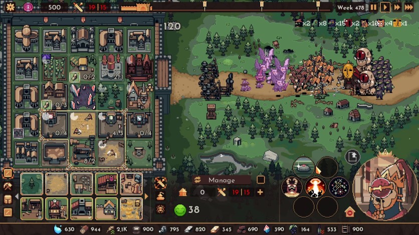 Screenshot 12 - The King is Watching