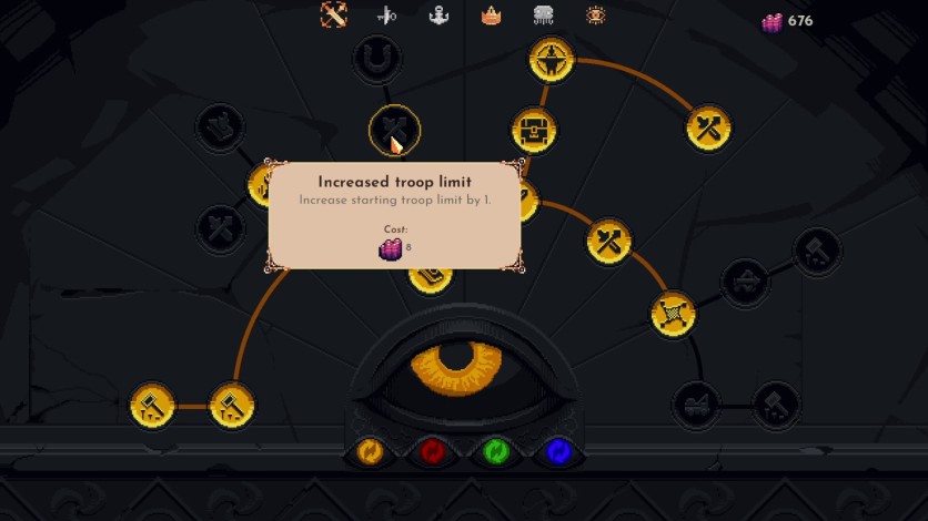 Screenshot 9 - The King is Watching