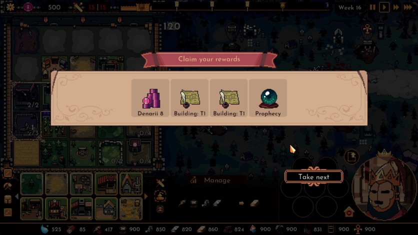 Screenshot 7 - The King is Watching