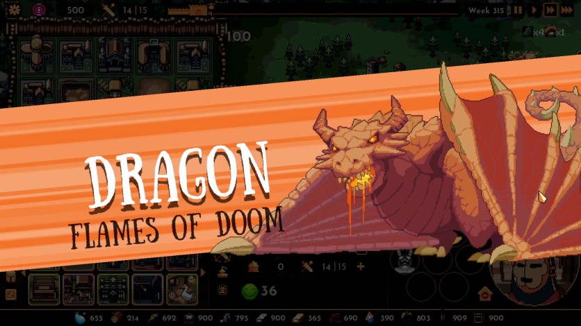 Screenshot 8 - The King is Watching