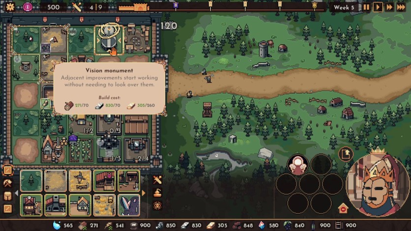 Screenshot 3 - The King is Watching