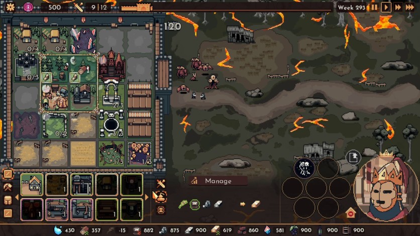 Screenshot 2 - The King is Watching