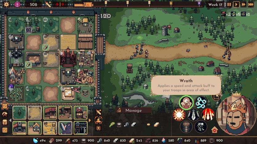 Screenshot 5 - The King is Watching