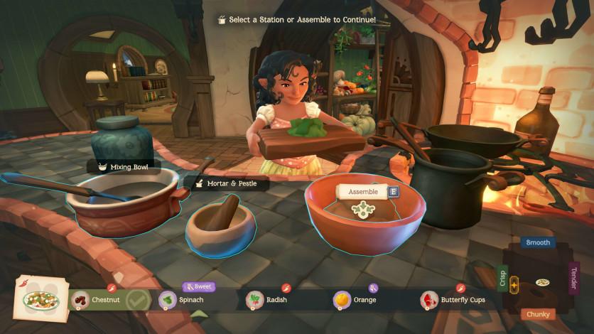 Screenshot 2 - Tales of the Shire: A The Lord of The Rings Game