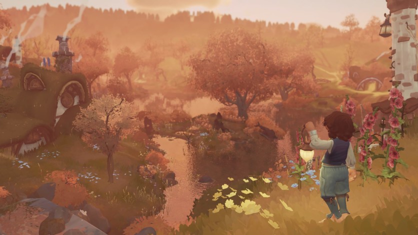 Screenshot 7 - Tales of the Shire: A The Lord of The Rings Game
