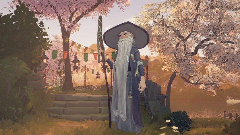 Screenshot 3 - Tales of the Shire: A The Lord of The Rings Game