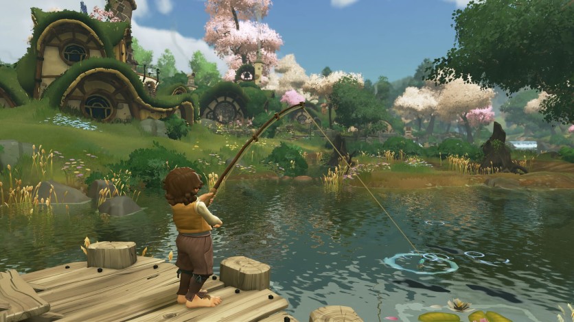 Screenshot 10 - Tales of the Shire: A The Lord of The Rings Game