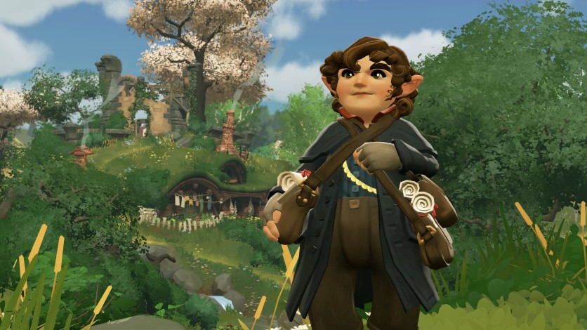 Screenshot 6 - Tales of the Shire: A The Lord of The Rings Game