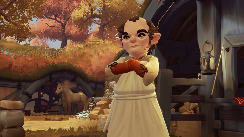 Screenshot 9 - Tales of the Shire: A The Lord of The Rings Game